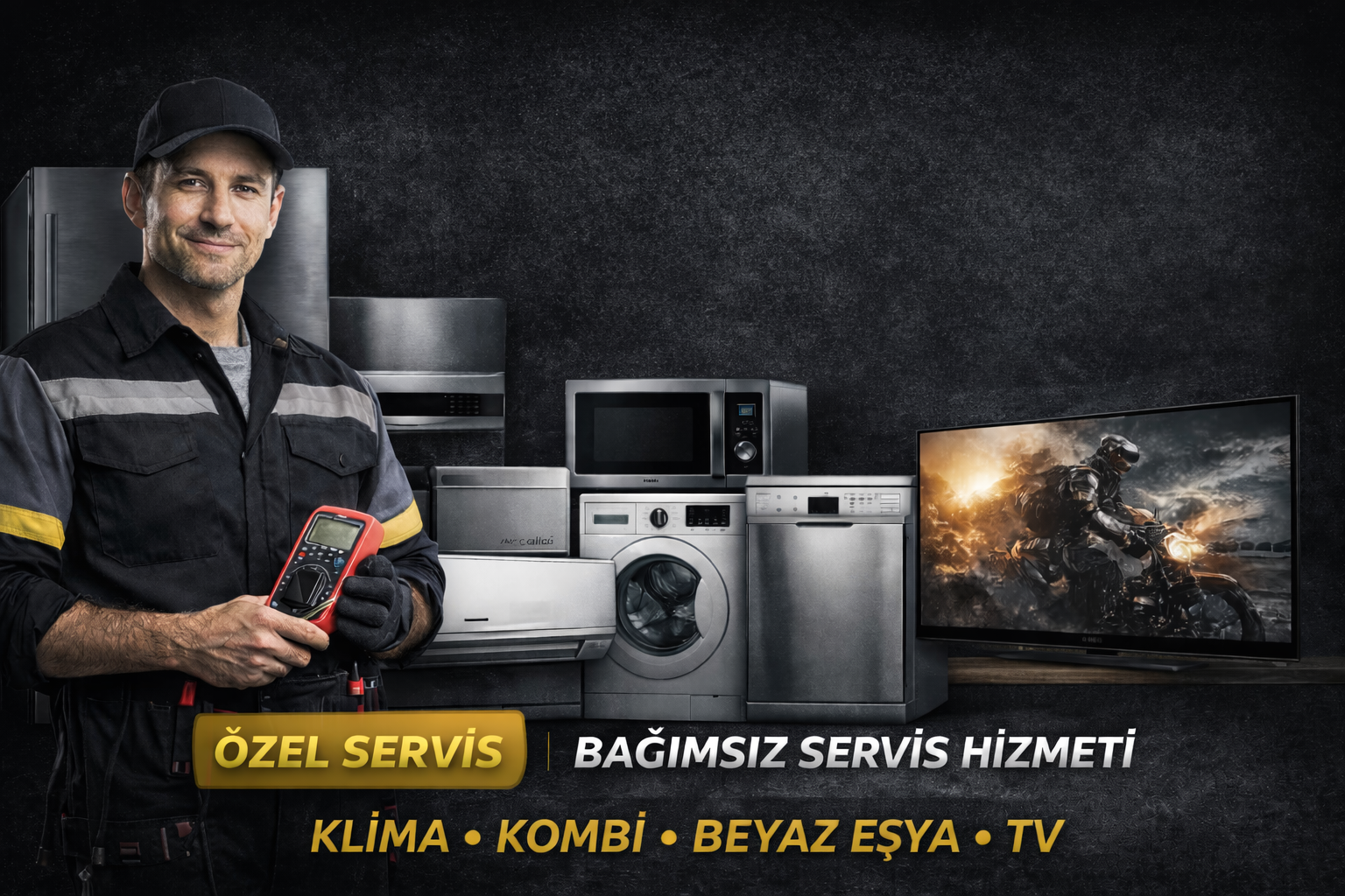 Beydağ Sharp Servisi
